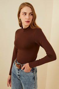 Kadın Acı Kahve Body