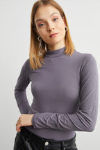 Kadın Gri Body